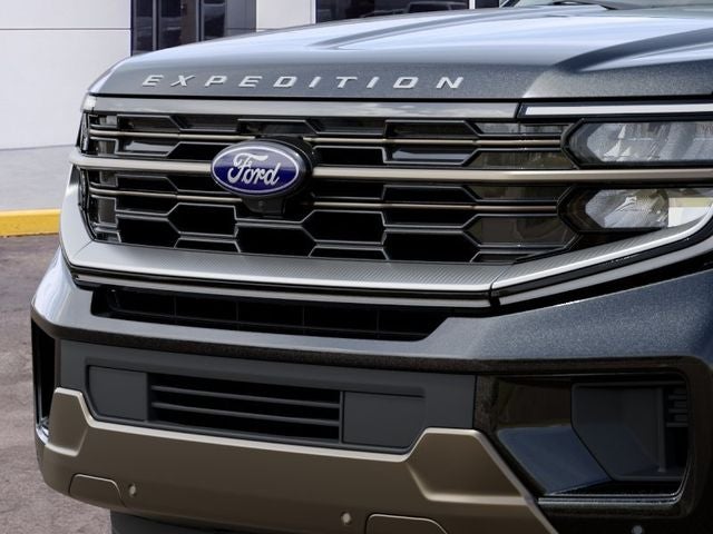 2027 Ford Expedition Max King Ranch