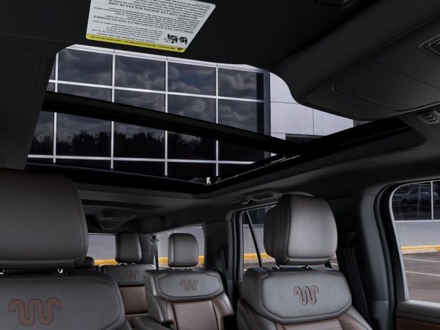 2027 Ford Expedition Max King Ranch