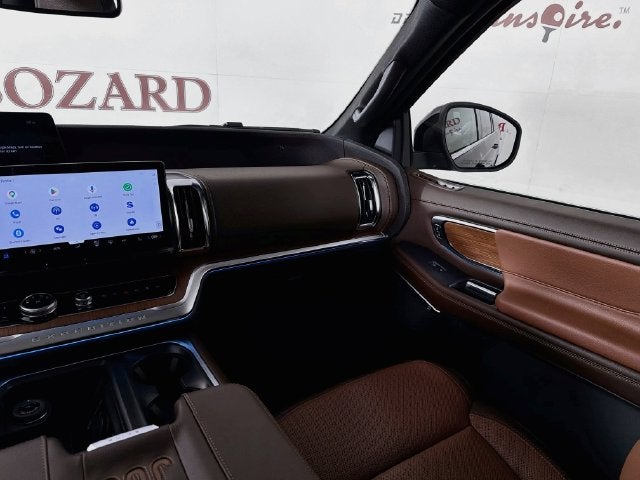2027 Ford Expedition Max King Ranch