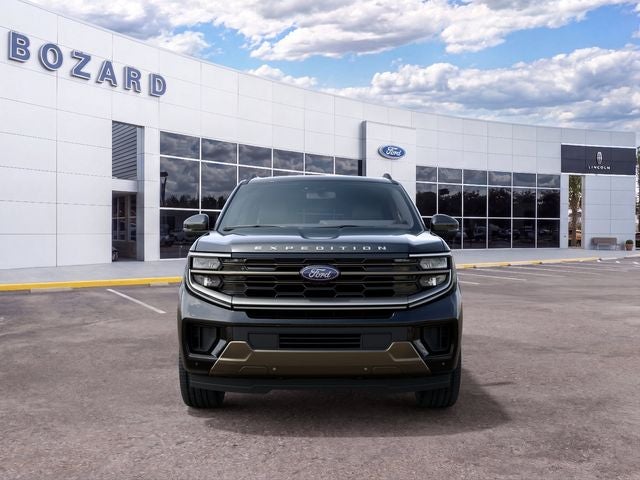 2027 Ford Expedition Max King Ranch