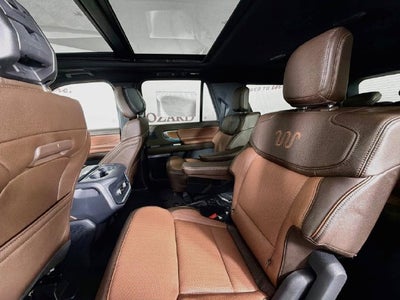 2027 Ford Expedition Max King Ranch