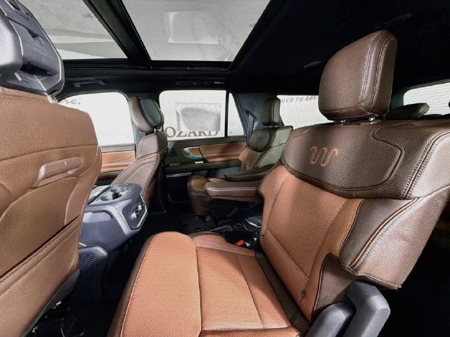 2027 Ford Expedition Max King Ranch