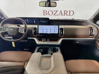 2027 Ford Expedition Max King Ranch
