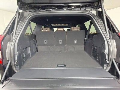 2027 Ford Expedition Max King Ranch