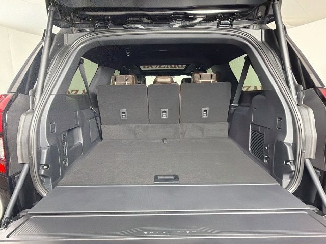 2027 Ford Expedition Max King Ranch