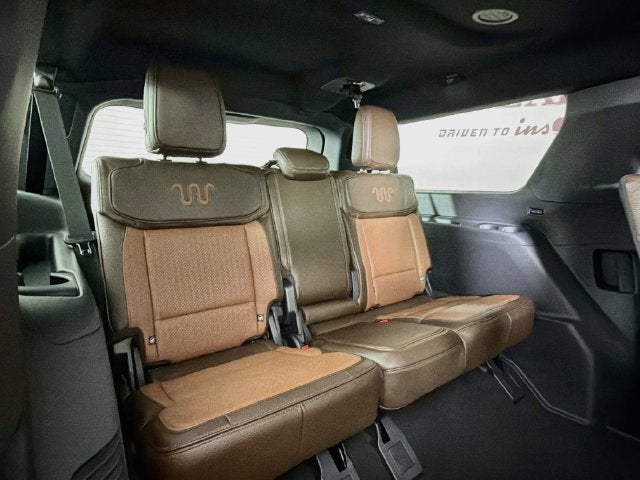 2027 Ford Expedition Max King Ranch
