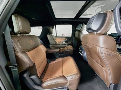 2027 Ford Expedition Max King Ranch