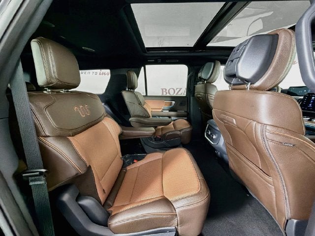 2027 Ford Expedition Max King Ranch