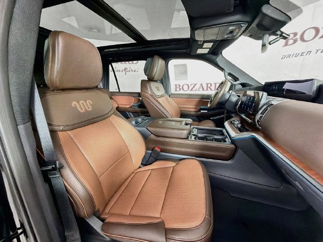 2027 Ford Expedition Max King Ranch