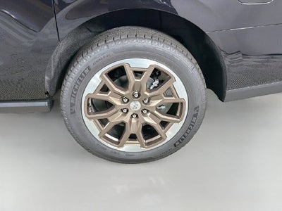 2027 Ford Expedition Max King Ranch
