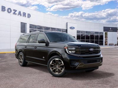 2027 Ford Expedition Max King Ranch