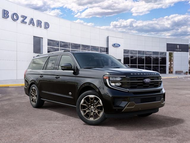 2027 Ford Expedition Max King Ranch