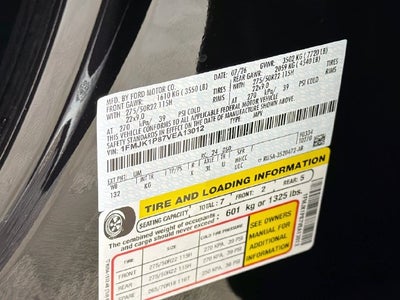 2027 Ford Expedition Max King Ranch