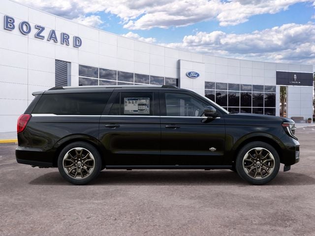 2027 Ford Expedition Max King Ranch