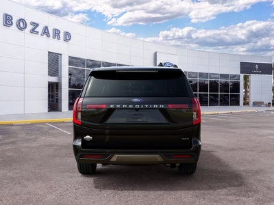 2027 Ford Expedition Max King Ranch