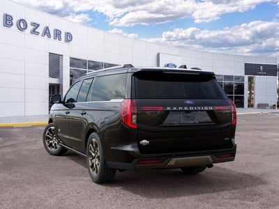 2027 Ford Expedition Max King Ranch