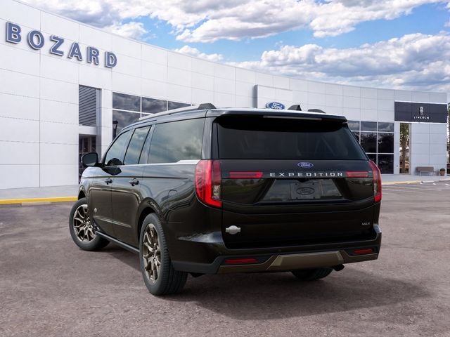 2027 Ford Expedition Max King Ranch