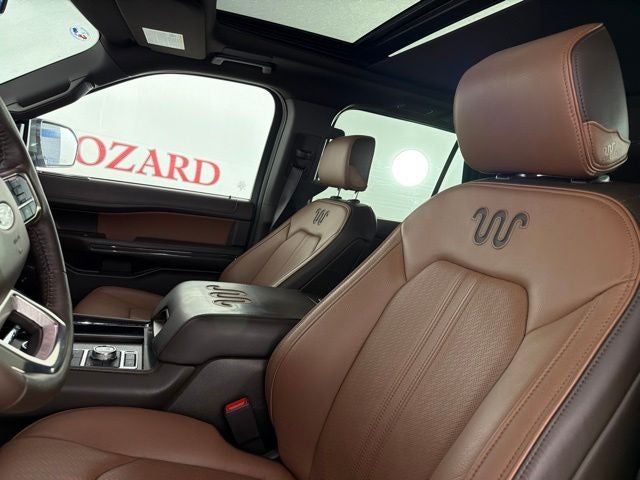 2024 Ford Expedition Max King Ranch