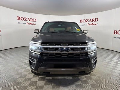 2024 Ford Expedition Max King Ranch
