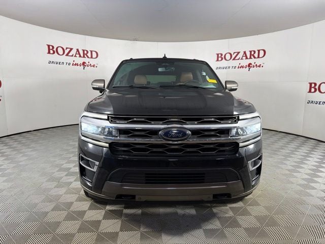 2024 Ford Expedition Max King Ranch