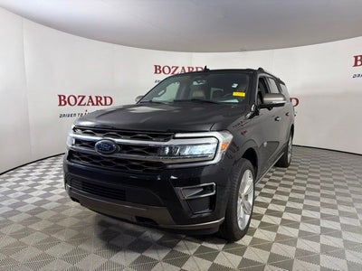 2024 Ford Expedition Max King Ranch