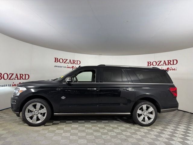 2024 Ford Expedition Max King Ranch
