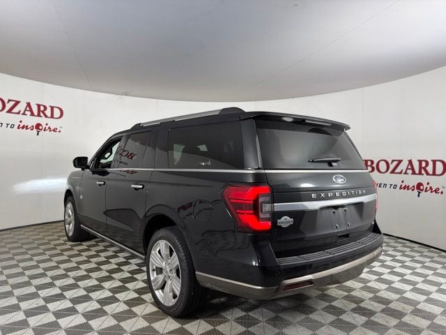2024 Ford Expedition Max King Ranch