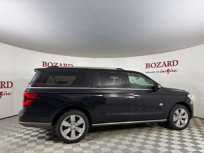 2024 Ford Expedition Max King Ranch