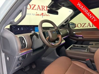 2025 Ford Expedition Max King Ranch