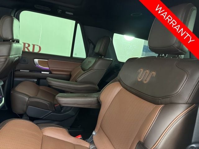 2025 Ford Expedition Max King Ranch