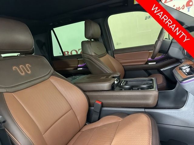 2025 Ford Expedition Max King Ranch