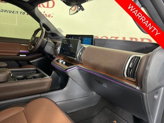 2025 Ford Expedition Max King Ranch