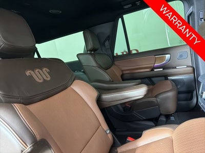 2025 Ford Expedition Max King Ranch