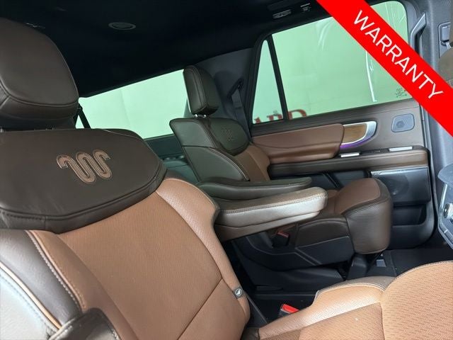2025 Ford Expedition Max King Ranch