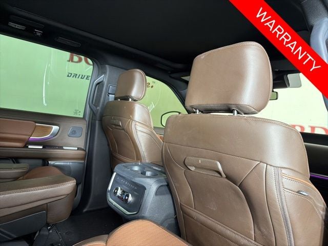 2025 Ford Expedition Max King Ranch