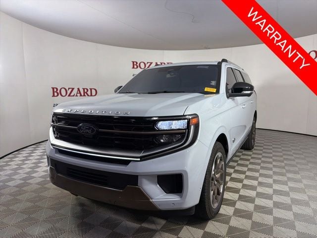 2025 Ford Expedition Max King Ranch