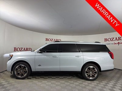 2025 Ford Expedition Max King Ranch