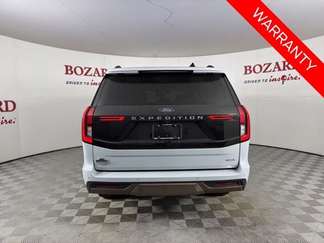 2025 Ford Expedition Max King Ranch