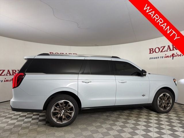 2025 Ford Expedition Max King Ranch