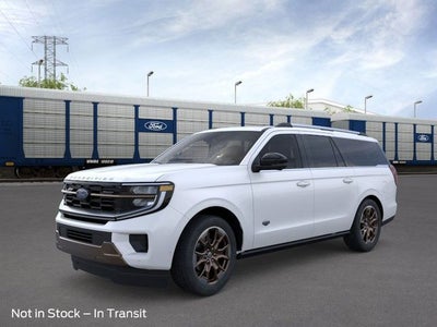 2026 Ford Expedition Max King Ranch
