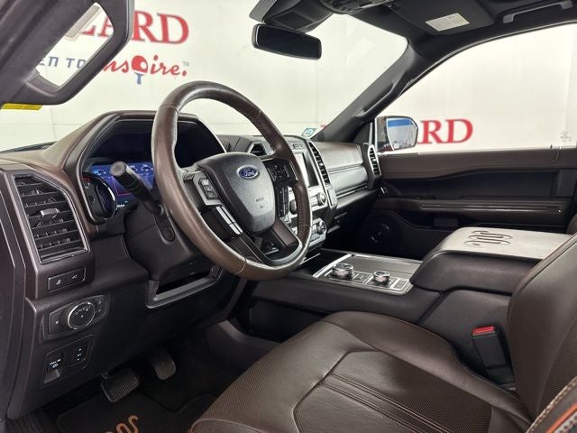 2020 Ford Expedition Max King Ranch