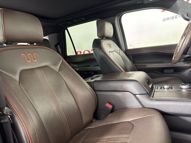 2020 Ford Expedition Max King Ranch