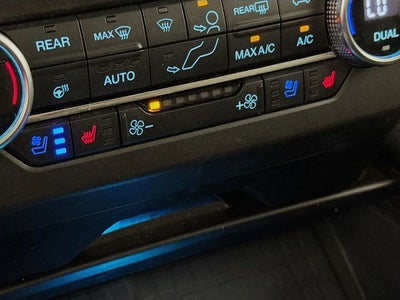 2020 Ford Expedition Max King Ranch