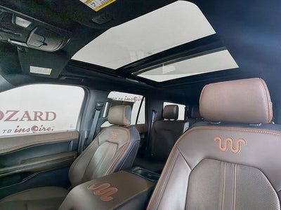 2020 Ford Expedition Max King Ranch