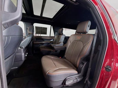 2020 Ford Expedition Max King Ranch