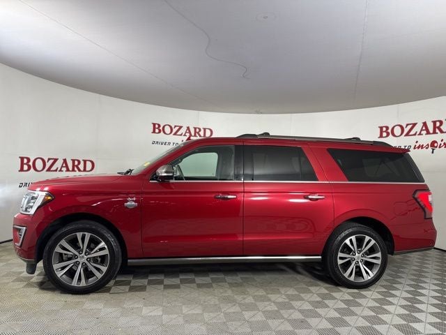 2020 Ford Expedition Max King Ranch