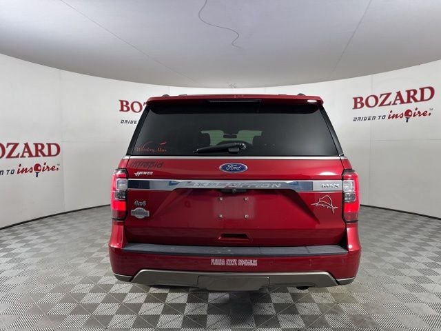 2020 Ford Expedition Max King Ranch