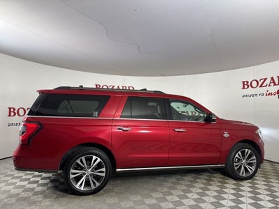 2020 Ford Expedition Max King Ranch