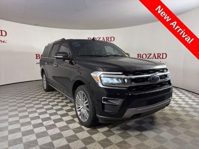 2023 Ford Expedition Max Limited