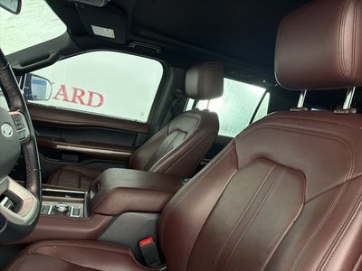 2023 Ford Expedition Max Limited